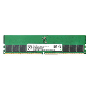 SK HYNIX海力士DDR5台式机五代原厂内存条 台式机5600【单根】 8GB 1条