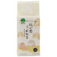稻心思 软糯香弹回甜 长粒香米