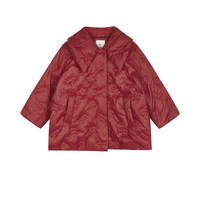 江南布衣 童装 儿童大翻领羽绒服