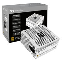 Thermaltake/曜越 80PLUS金牌 电脑电源 850W