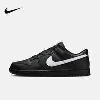 NIKE耐克DUNK LOW RETRO秋冬男款低帮运动鞋IO7606-010