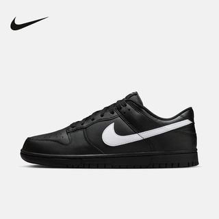 NIKE耐克DUNK LOW RETRO秋冬男款低帮运动鞋IO7606-010