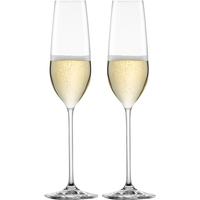 肖特圣维莎德国进口无铅水晶香槟酒杯 汽泡酒杯 香槟杯 肖特圣维莎