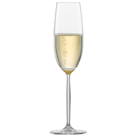 肖特圣维莎德国无铅水晶香槟酒杯 汽泡酒杯 香槟杯 肖特圣维莎 DIVA系列 219ml 1只