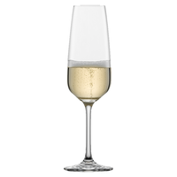 肖特圣维莎德国无铅水晶香槟酒杯 汽泡酒杯 香槟杯 肖特圣维莎 TASTE系列 283ml 1只