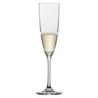 肖特圣维莎德国无铅水晶香槟酒杯 汽泡酒杯 香槟杯 肖特圣维莎 CLASSICO系列 210ml 1只
