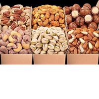 懂果嫲嫲 夏威夷果碧根果开心果松子巴旦木每日坚果炒货散装零食