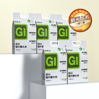  TAO RICE/稻院士 缓升糖 低gi大米