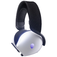 ALIENWARE 外星人 AW725H 头戴式三模降噪游戏耳机 白色