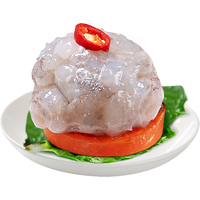  潮夫道 肉含量约95% 虾滑  虾滑150g