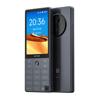 多亲 F25按键智能手机学生手机戒网瘾微信抖音老年老人备用机双卡