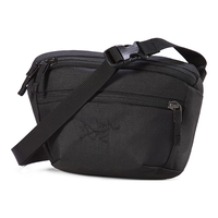 ARC’TERYX始祖鸟 MANTIS 1 WAIST PA... BLACK II/黑色II