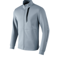 斯凯奇 【柔软亲肤】男士外套针织外套舒适型动衣秋冬季出清