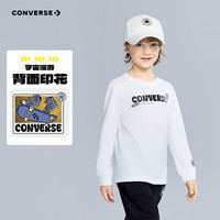 匡威 童装男童长袖T恤（颜色任选）