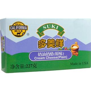 SUKI 多美鲜 奶油奶酪 227g