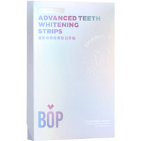 BOP 波普专研 酵素锁白牙贴 椰椰清香 14贴