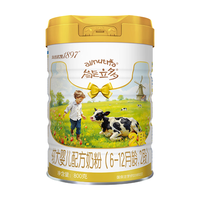 能立多 低敏小分子幼儿A2β-酪蛋白奶粉2段（6-12月）800g