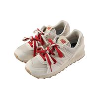  new balance 复古休闲 女士运动鞋