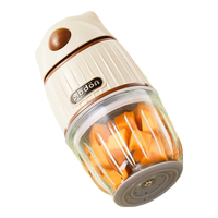 PLODON 30T 12叶刀头 白色 0.3L 婴儿辅食机