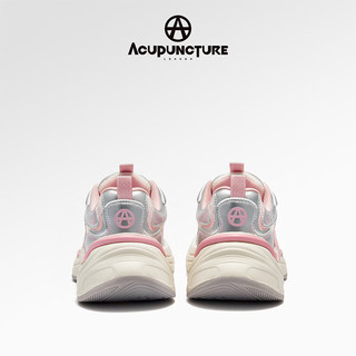  Acupuncture 透气 女士休闲鞋