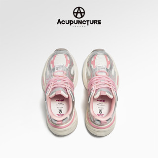  Acupuncture 透气 女士休闲鞋