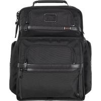 TUMI 途明 Alpha3双肩包商务休闲旅行电脑背包经典男包黑色七夕情人节礼物 紧凑款