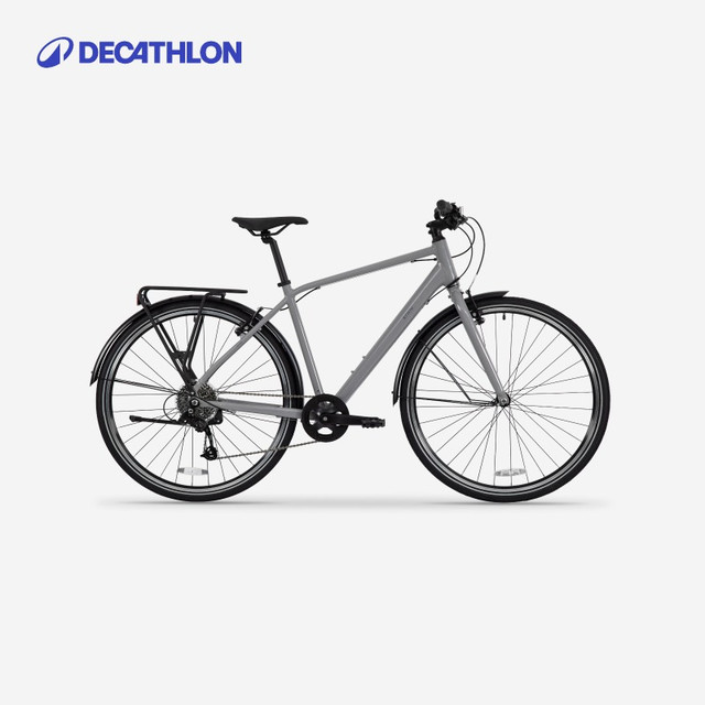 迪卡侬 LD500 长途城市旅行车公路车自行车 329552