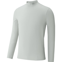 海澜之家长袖T恤24新SPORTSDAY运动SPORTSDAY长袖男春秋城市轻户外 浅灰49 170/88A M125~136斤