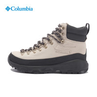 Columbia 2025秋冬新品哥伦比亚户外女子防水抓地缓震时尚保暖雪地靴BL9278