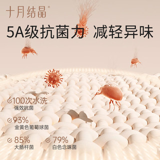 十月结晶打底裤袜秋冬款保暖防风外穿托腹塑型显瘦光腿神器L码 肤色