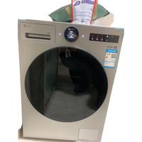 LG FCB12Y2EC觅境12公斤大容量全自动滚筒洗衣机除菌