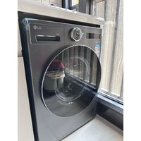 LG觅境系列12公斤全自动滚筒洗衣机除菌除螨FA12DA2C【10天内】