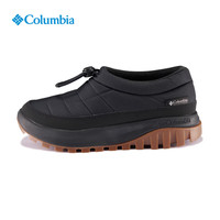 Columbia 2025秋冬新品哥伦比亚户外女子银点拒水缓震抓地低帮雪地靴BL9746