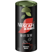 Nestlé 雀巢 绝对深黑 普洱黑茶速溶黑咖 44g