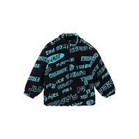 青蛙王子 童装儿童冬季外套软糯亲肤男女童冬装加绒保暖时尚上衣