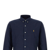 Polo Ralph Lauren拉夫劳伦秋冬季保暖潮流休闲男长袖衬衫710767828007修身