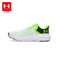 PLUS会员：安德玛 儿童春夏网面透气跑鞋