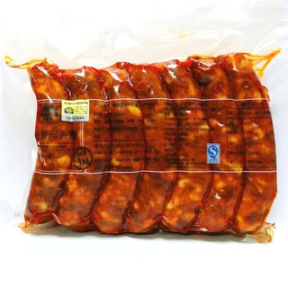  WONG'S/王家渡 川味 麻辣味香肠