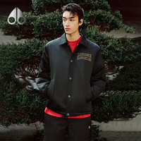 MOOSE KNUCKLES SNAKE 情侣同款夹克外套