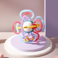 移动端：嫚熙 宝宝曼哈顿球牙胶