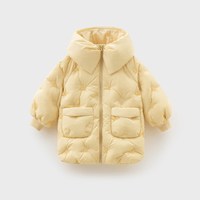  DAVE&BELLA/戴维贝拉 强防水 儿童羽绒服