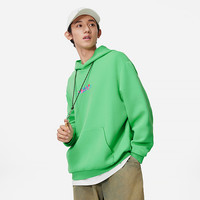 李宁 运动潮流系列 男子休闲卫衣 AWDU023