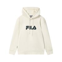 FILA 斐乐款男女连帽卫衣2025秋季休闲宽松针织长袖上衣 绿野仙踪-DG XL 180/100A/XL