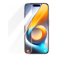 绿联 防摔耐刮抗指纹 苹果手机钢化膜+贴膜