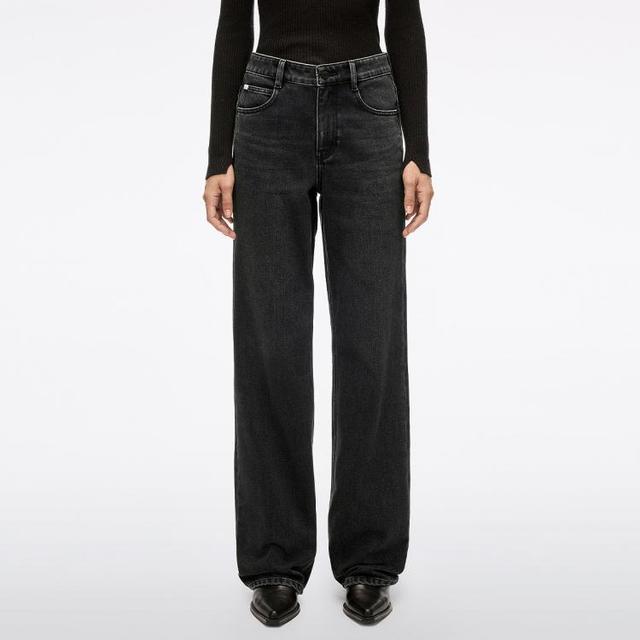 MISS SIXTY 含羊绒 2025冬款牛仔裤