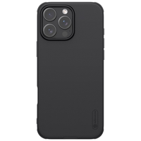 NILLKIN/耐尔金 防摔 iPhone16Pro Max手机壳 PC+TPU 黑色