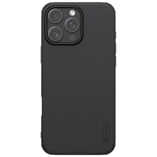  NILLKIN/耐尔金 防摔 iPhone16Pro Max手机壳  PC+TPU 黑色