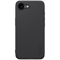  NILLKIN/耐尔金 防摔 iPhone16e手机壳  PC+TPU 黑色
