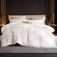 馨而乐 富安娜出品馨而乐大豆纤维被四季被芯冬被加厚 保暖被芯学生宿舍