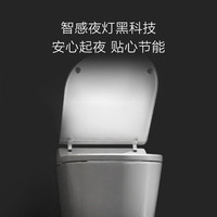 科勒 ST30智能马桶静音智能坐便器座圈加热脚感翻盖包安装 轻智能305mm 305/300mm